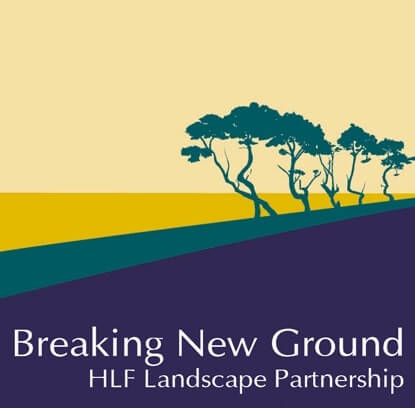 Breaking New Ground logo