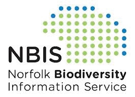 norfolk biodiversity information service logo