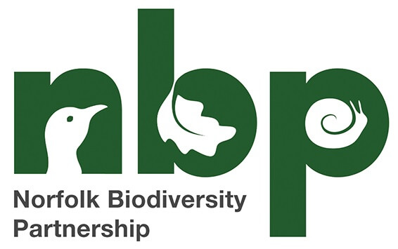 norfolk biodiversity partnership logo